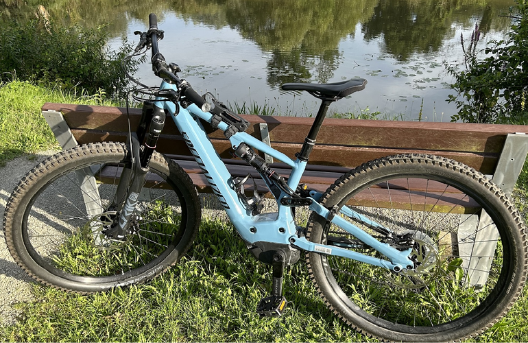 specialized turbo levo comp fsr 2020