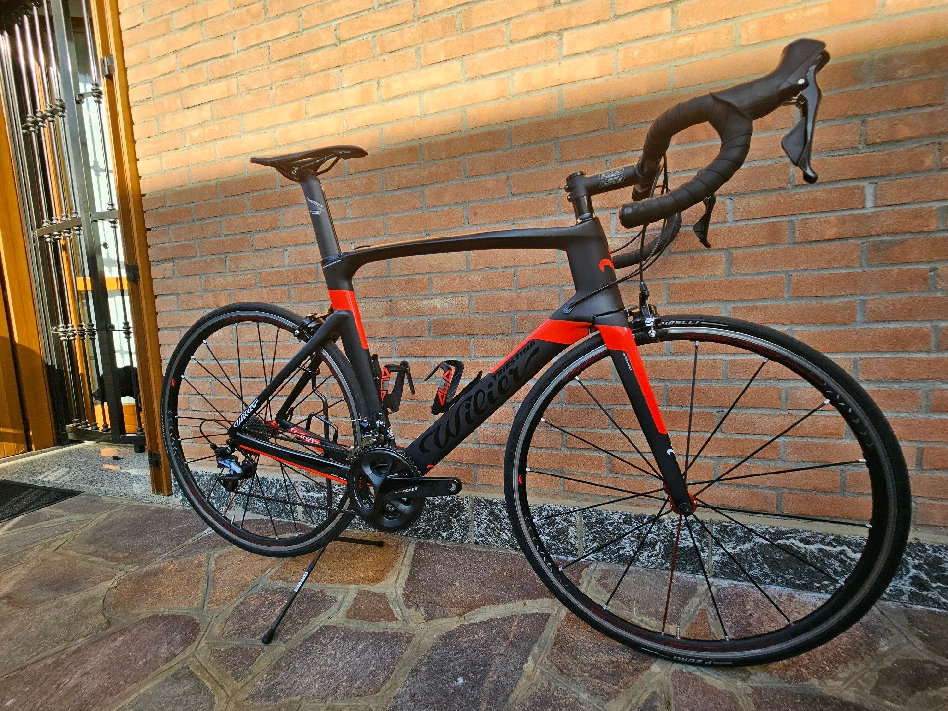 Wilier cento 1 store air 2019