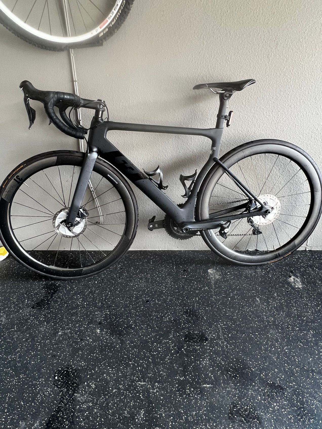 Strada due team on sale stealth ultegra di2