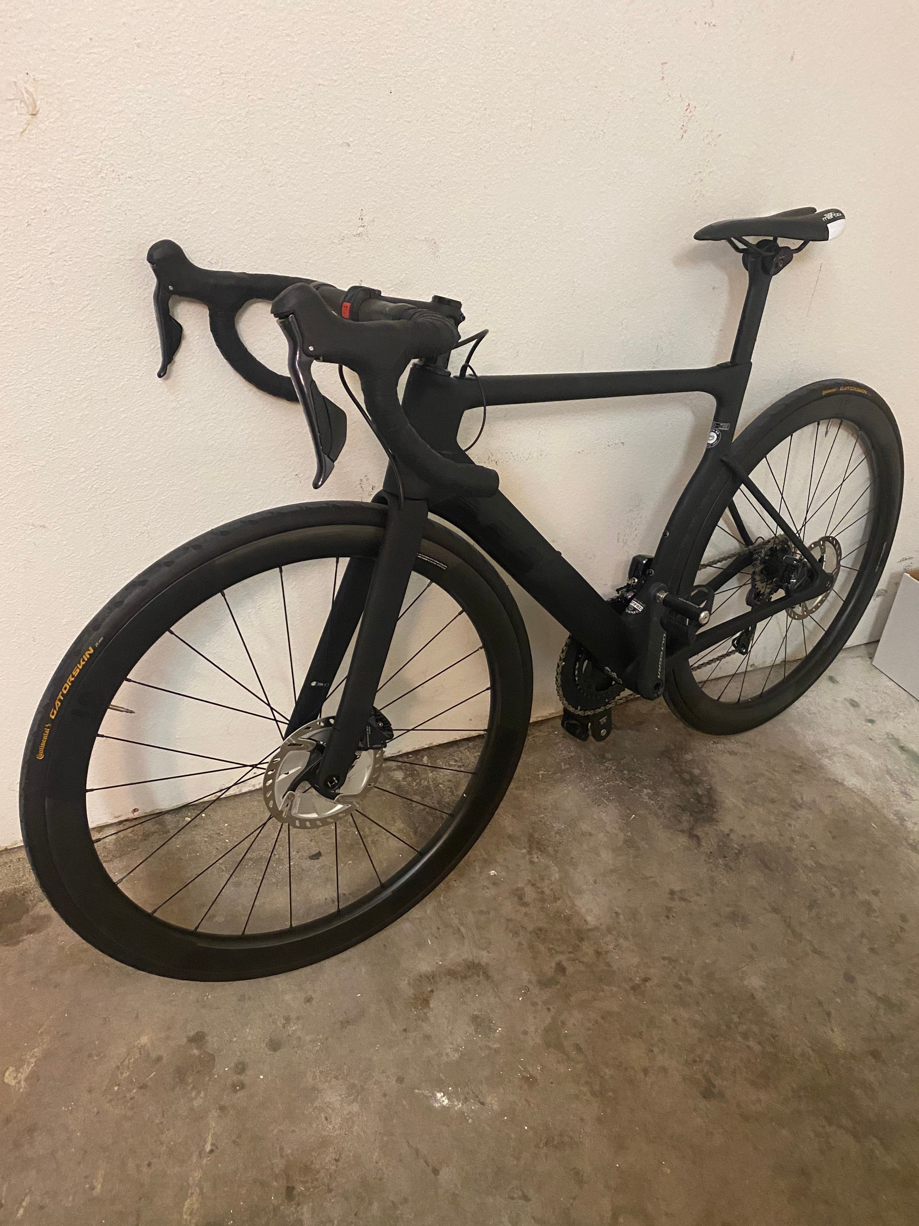 Strada due team stealth ultegra clearance di2