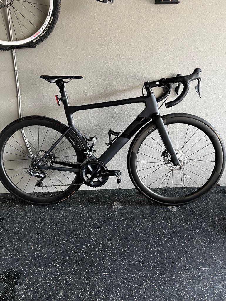 3t strada stealth