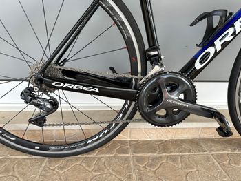 Used Orbea ORCA M20i Road & Gravel, Red — image 2 of 8