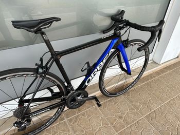 Used Orbea ORCA M20i Road & Gravel, Red — image 7 of 8