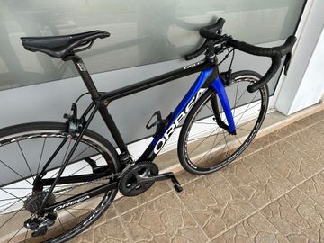 Used Orbea ORCA M20i Road & Gravel, Red — image 7 of 8