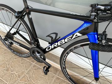 Used Orbea ORCA M20i Road & Gravel, Red — image 6 of 8