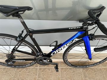 Used Orbea ORCA M20i Road & Gravel, Red — image 4 of 8