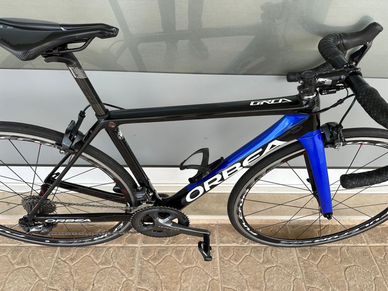 Used Orbea ORCA M20i Road & Gravel, Red — image 4 of 8