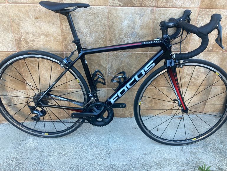 Achetez un v lo d occasion Focus IZALCO RACE Ultegra en 53 cm