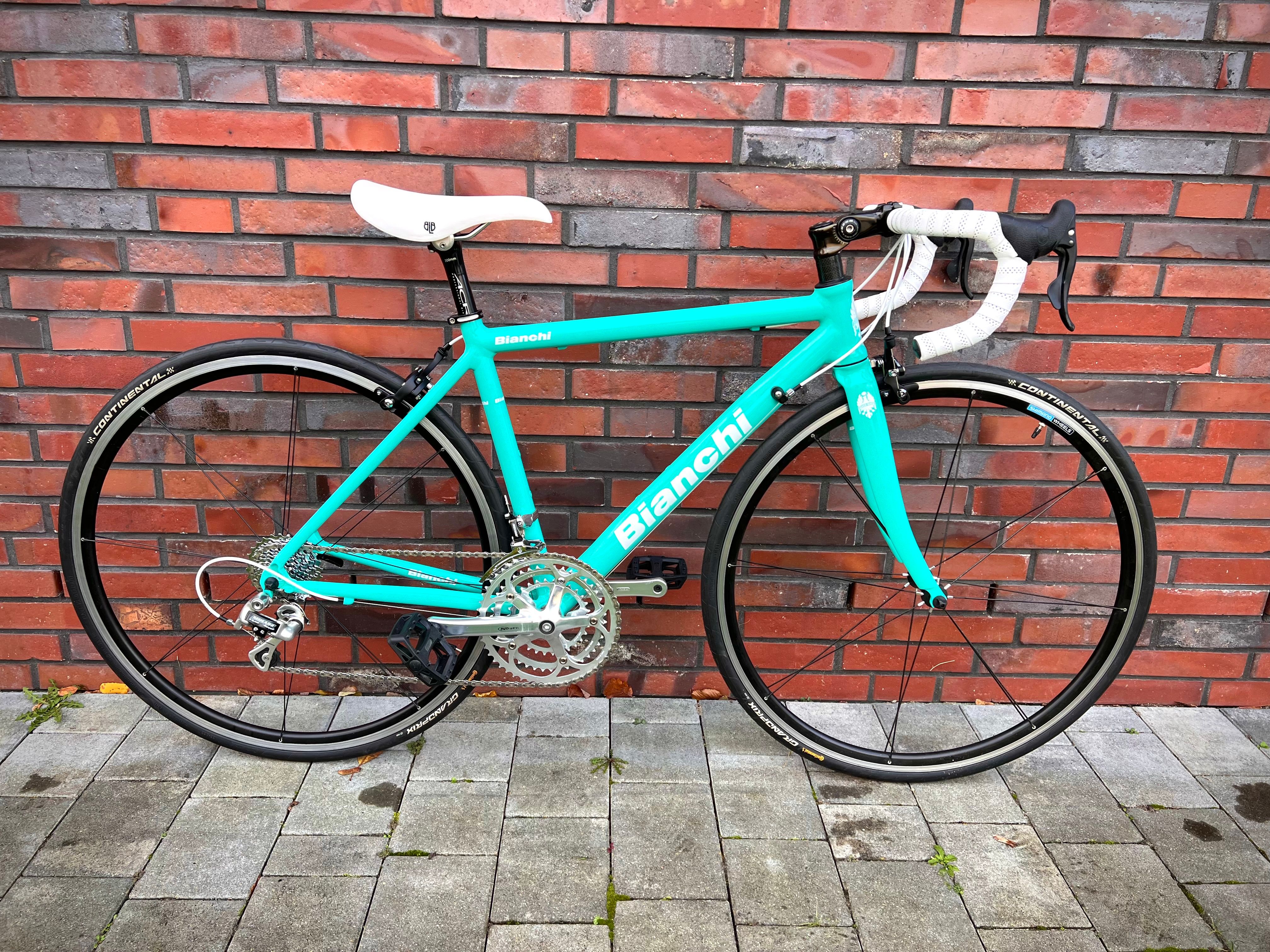 Bianchi junior road online bike