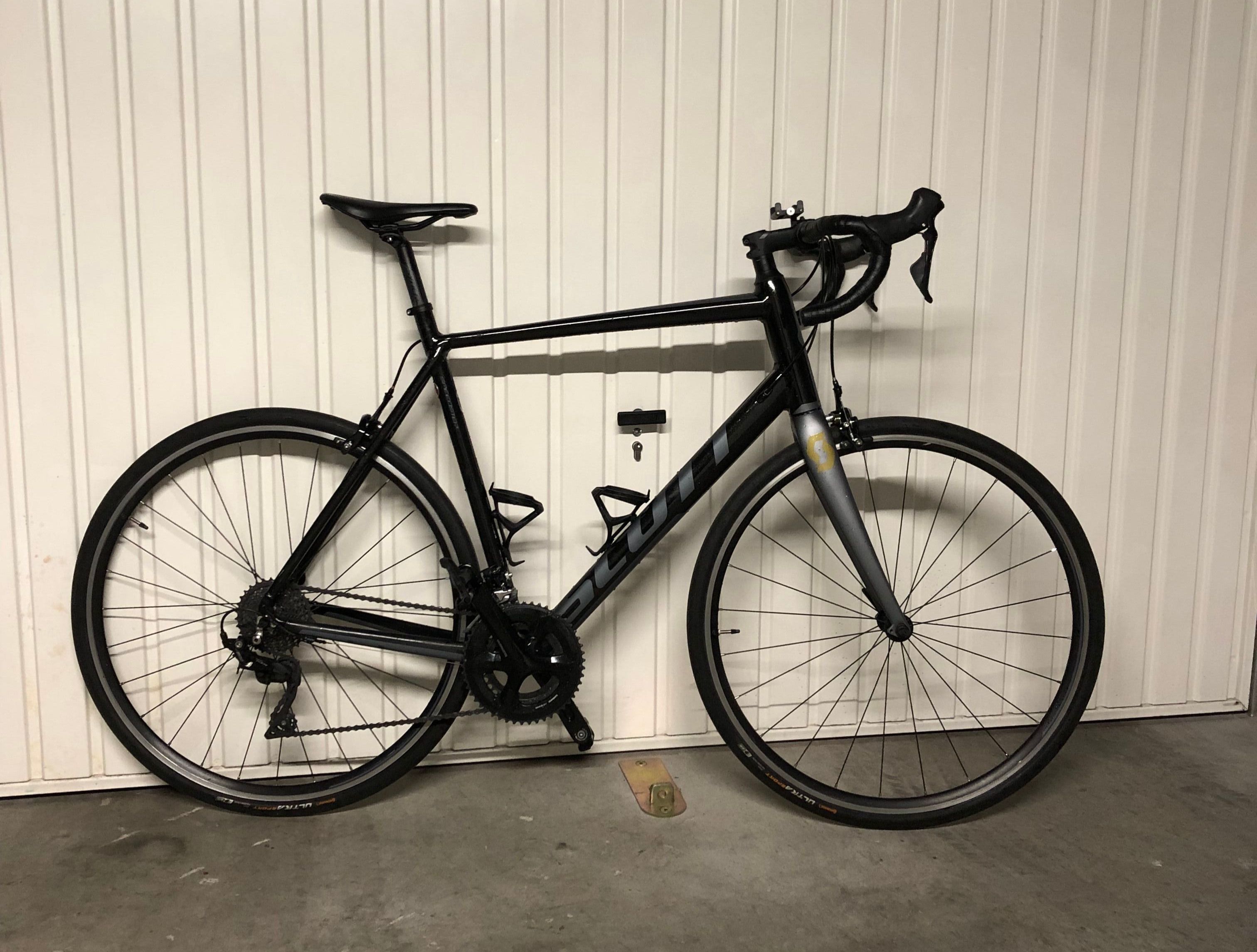 Scott best sale speedster 10