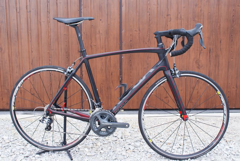 Koga Solacio 2015 Road & Gravel de segunda mano