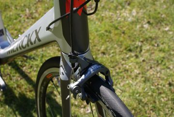 Used Eddy Merckx mourenx 96 2017 Road & Gravel, Blue — image 6 of 11