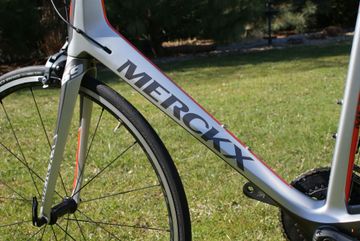 Used Eddy Merckx mourenx 96 2017 Road & Gravel, Blue — image 10 of 11