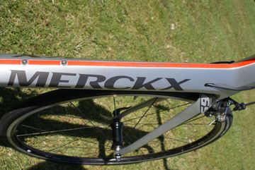 Used Eddy Merckx mourenx 96 2017 Road & Gravel, Blue — image 7 of 11