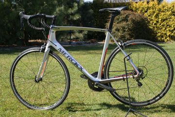 Used Eddy Merckx mourenx 96 2017 Road & Gravel, Blue — image 9 of 11
