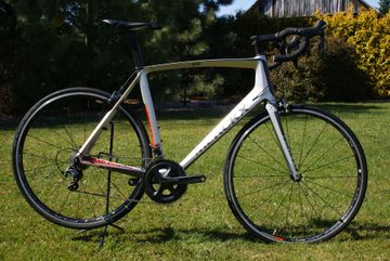 Used Eddy Merckx mourenx 96 2017 Road & Gravel, Blue — image 1 of 11