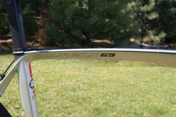 Used Eddy Merckx mourenx 96 2017 Road & Gravel, Blue — image 8 of 11