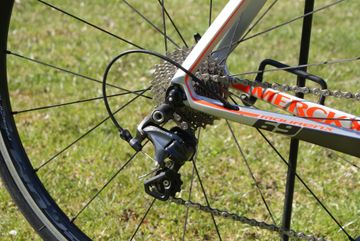 Used Eddy Merckx mourenx 96 2017 Road & Gravel, Blue — image 3 of 11