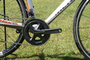 Used Eddy Merckx mourenx 96 2017 Road & Gravel, Blue — image 2 of 11
