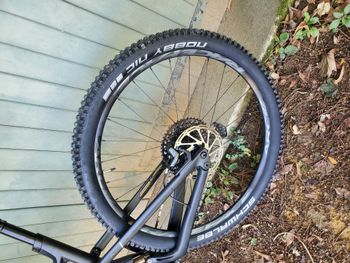 Used Lapierre Zesty AM CF 9.9 2021 Mountainbike, Schwarz — image 7 of 8