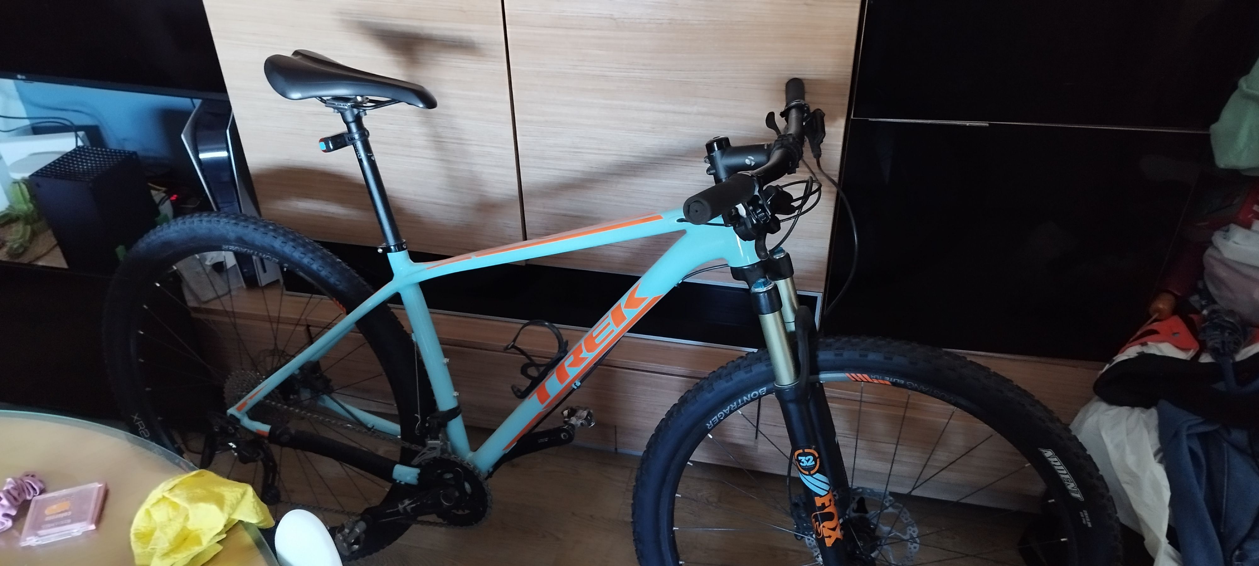 Trek cheap superfly 7