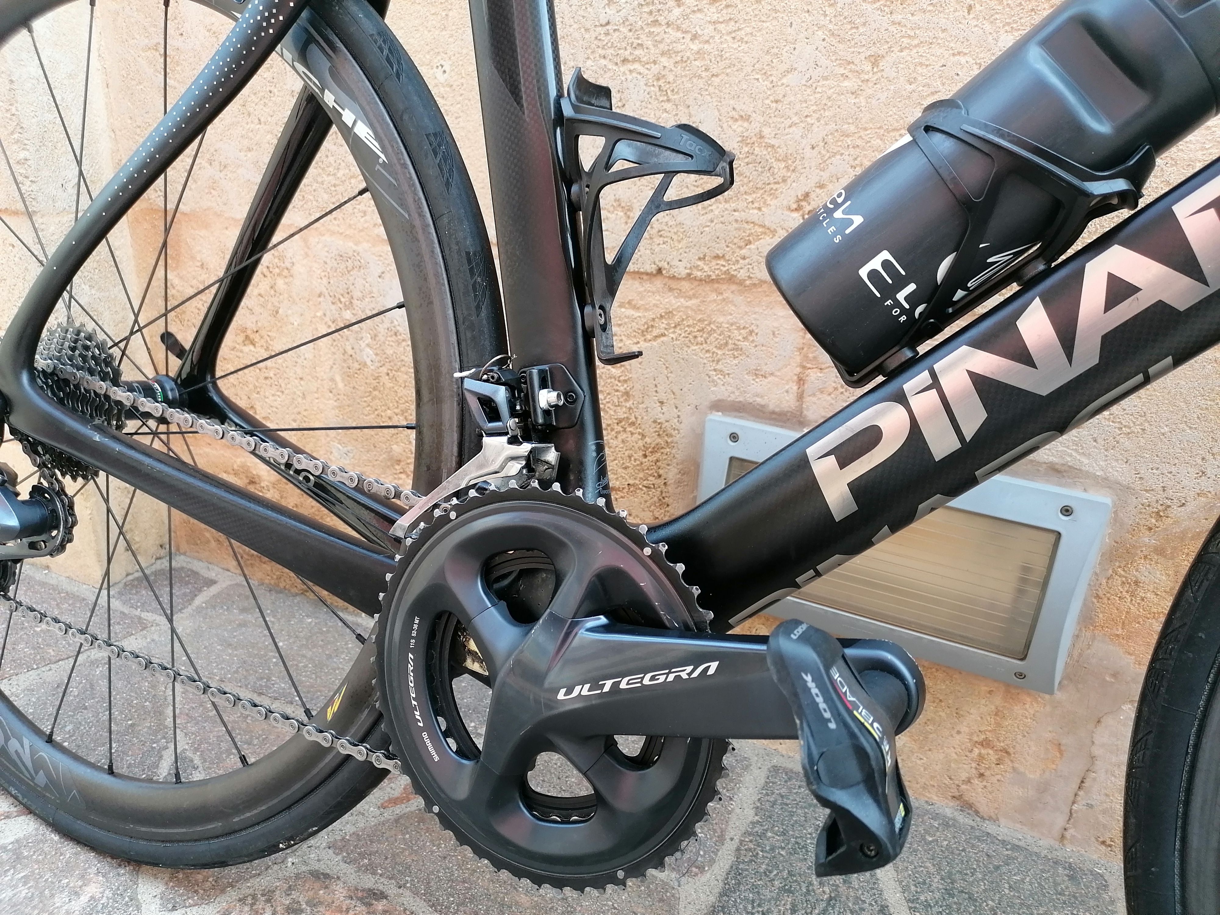 Pinarello gan 2024 rs ultegra