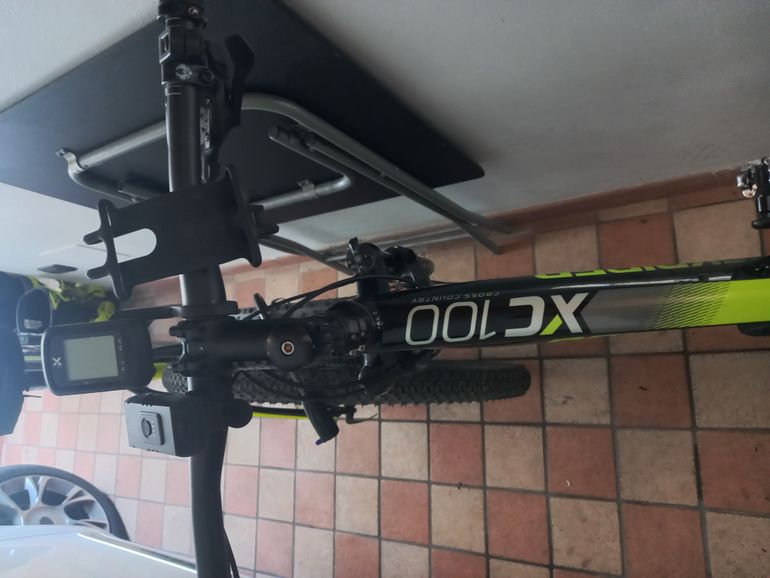 Used ROCKRIDER 29' inch Hardtail Mountain Bike XC 100 Shimano 1x11 2022 Mountainbike — image 5 of 5