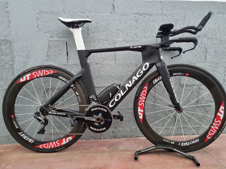 Colnago triathlon best sale