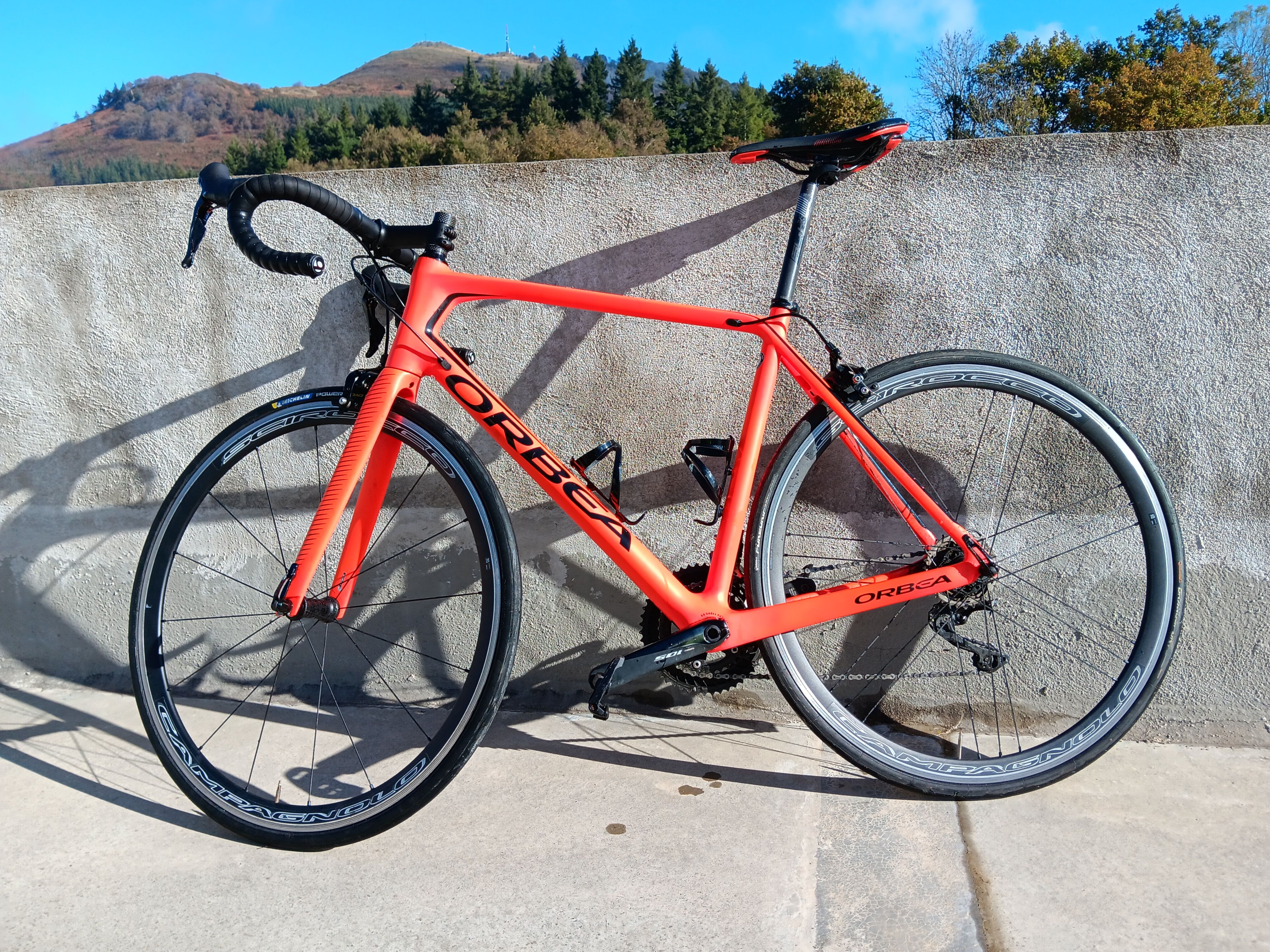 Orbea 2020 online carretera