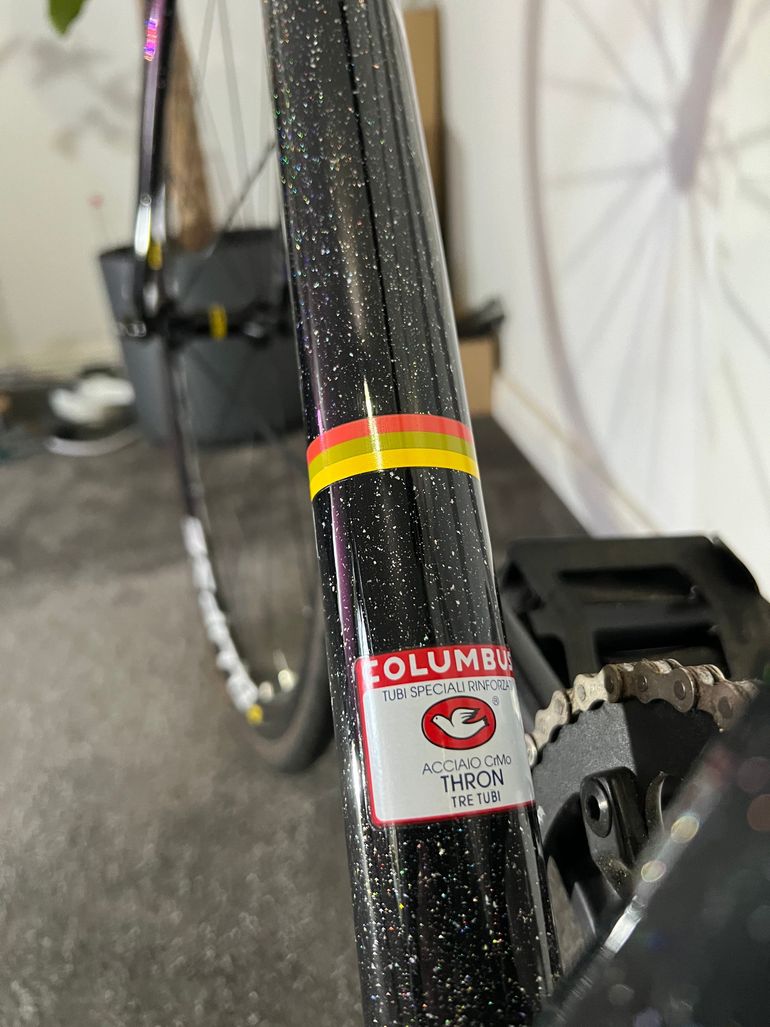 Cinelli discount vigorelli 2019