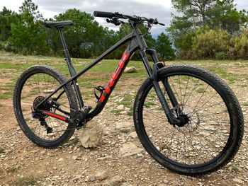 Trek roscoe best sale segunda mano