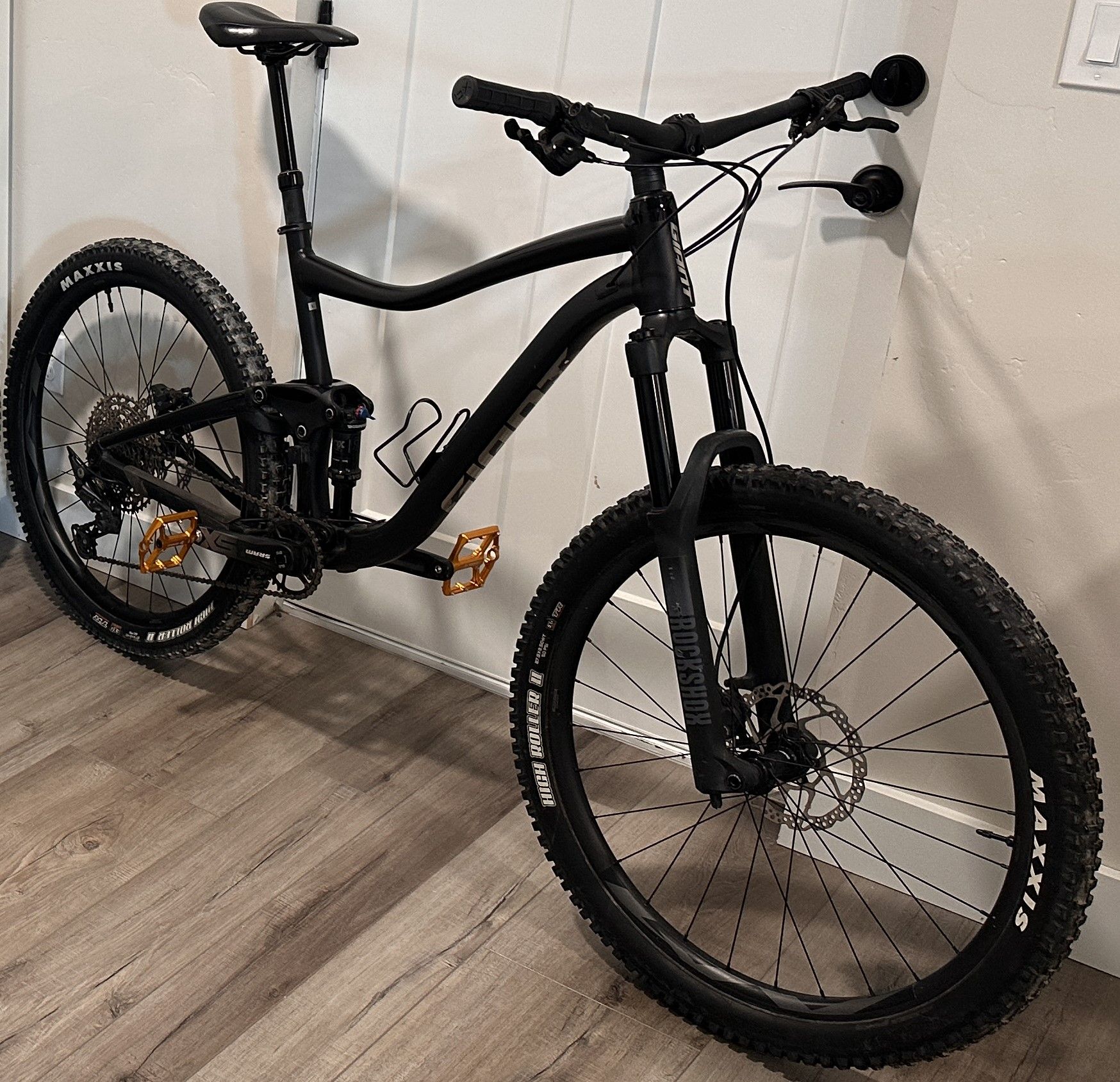 Giant trance 27.5 discount 2021