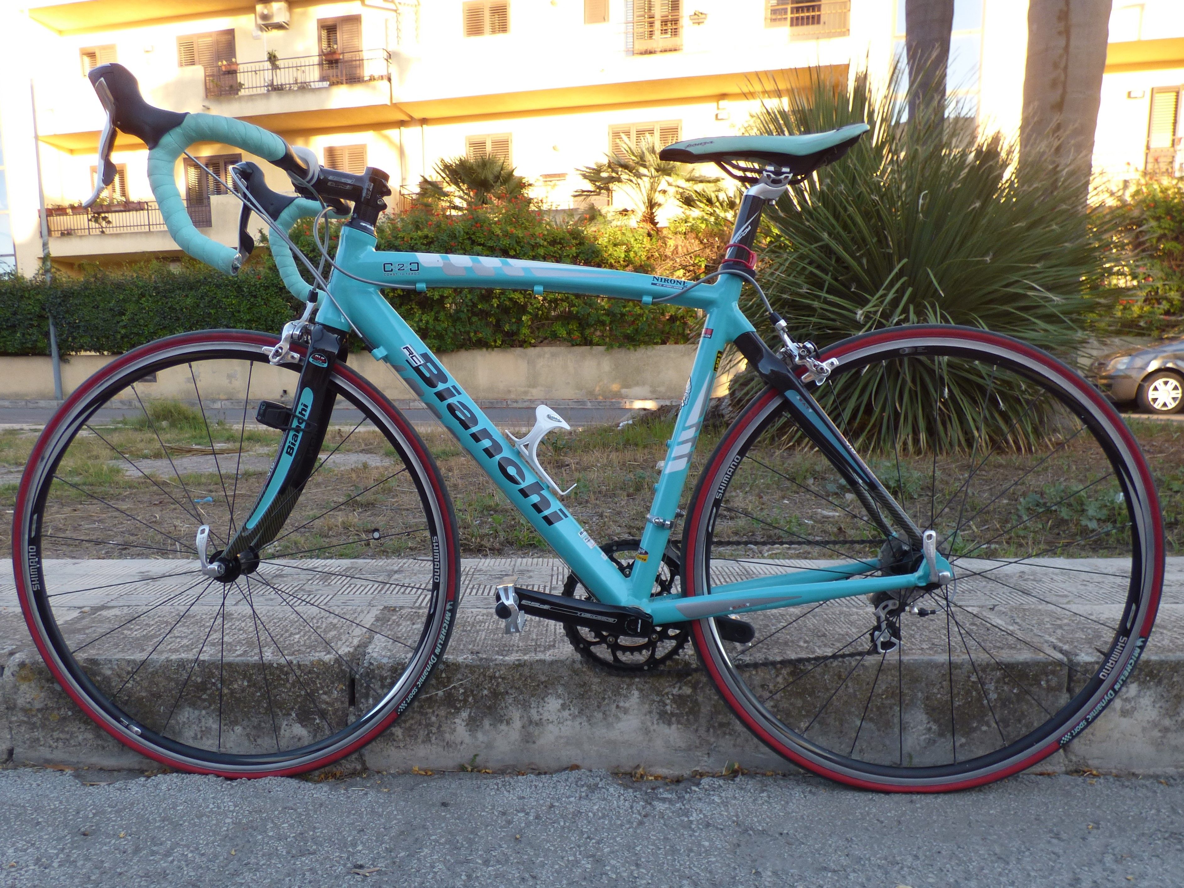 bianchi nirone 7 sora