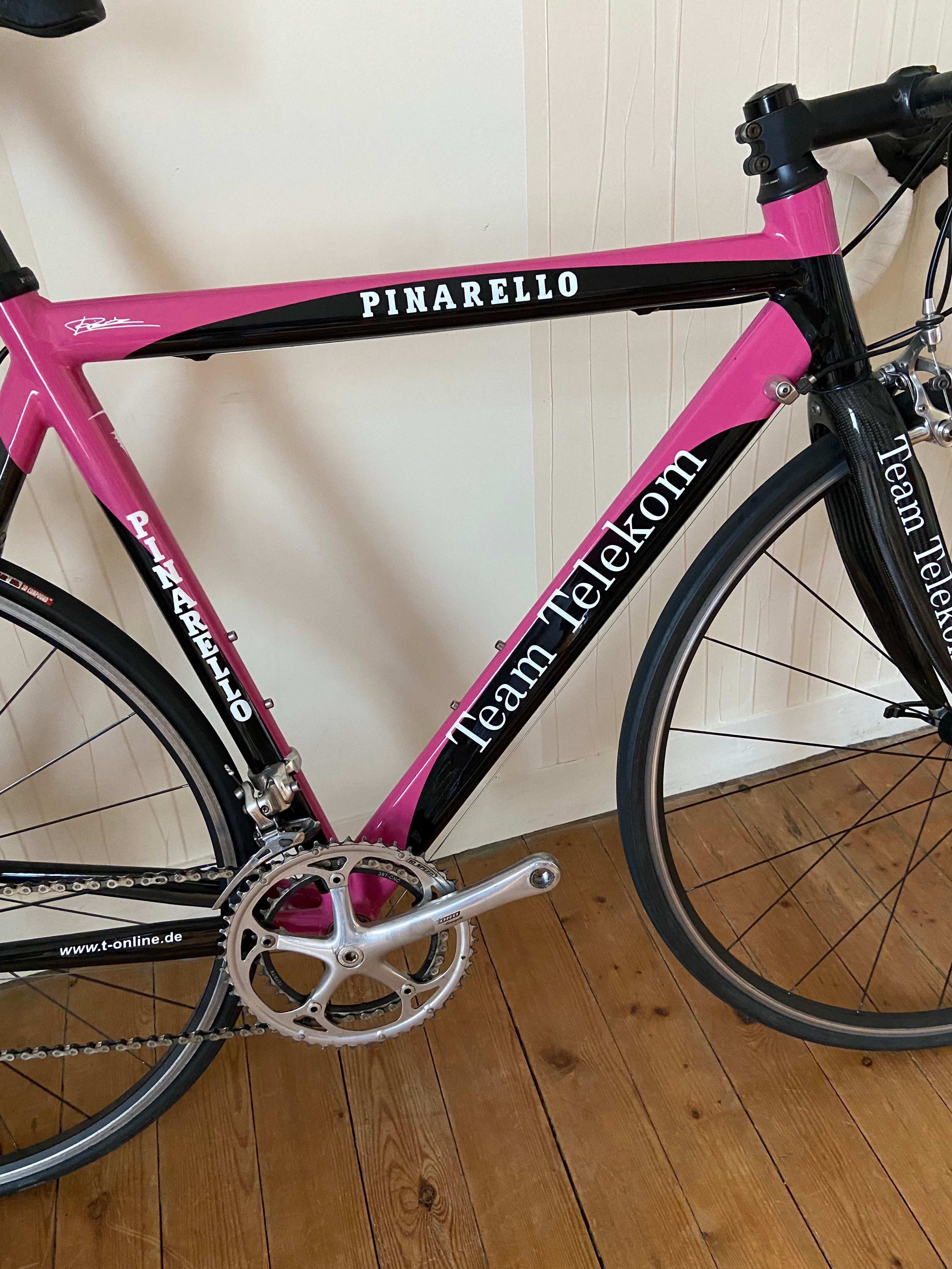 Pinarello prince hot sale ls