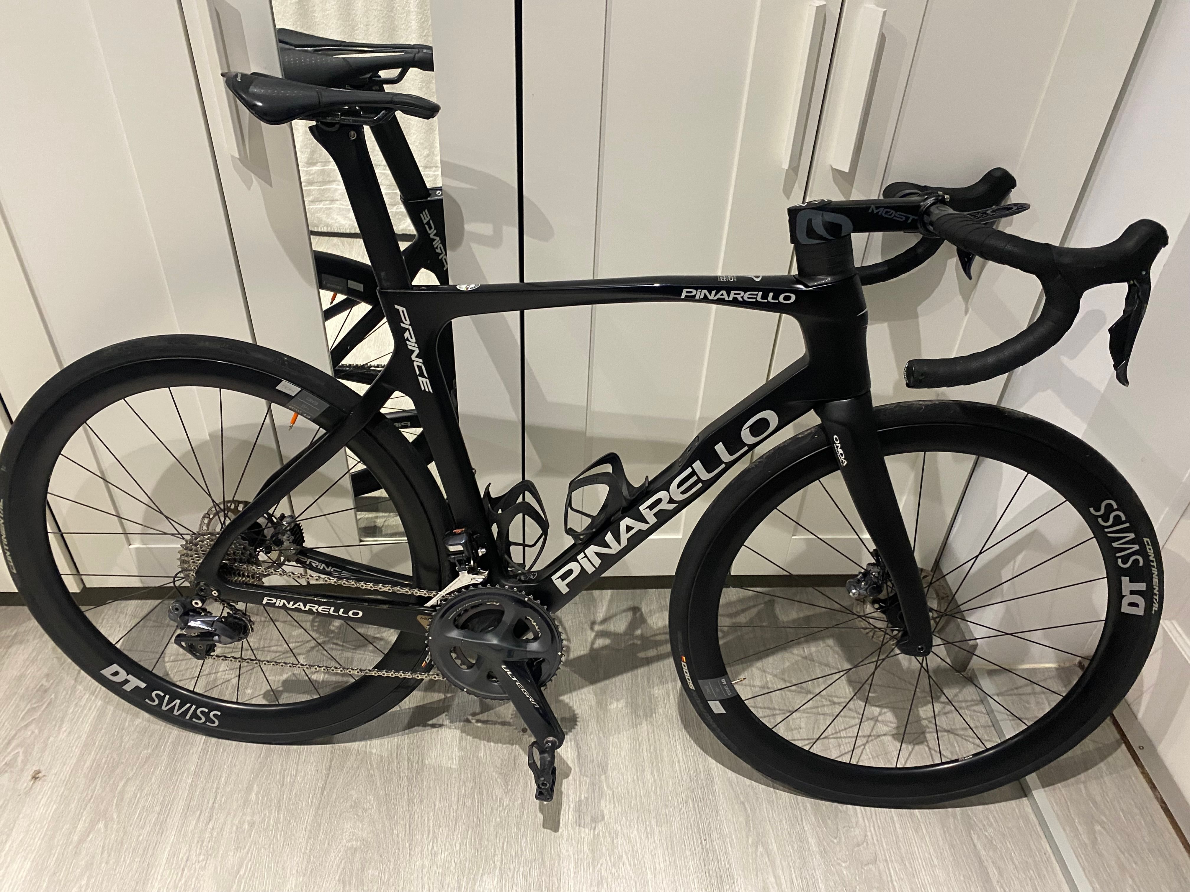 Pinarello prince disc ultegra 2021 hot sale