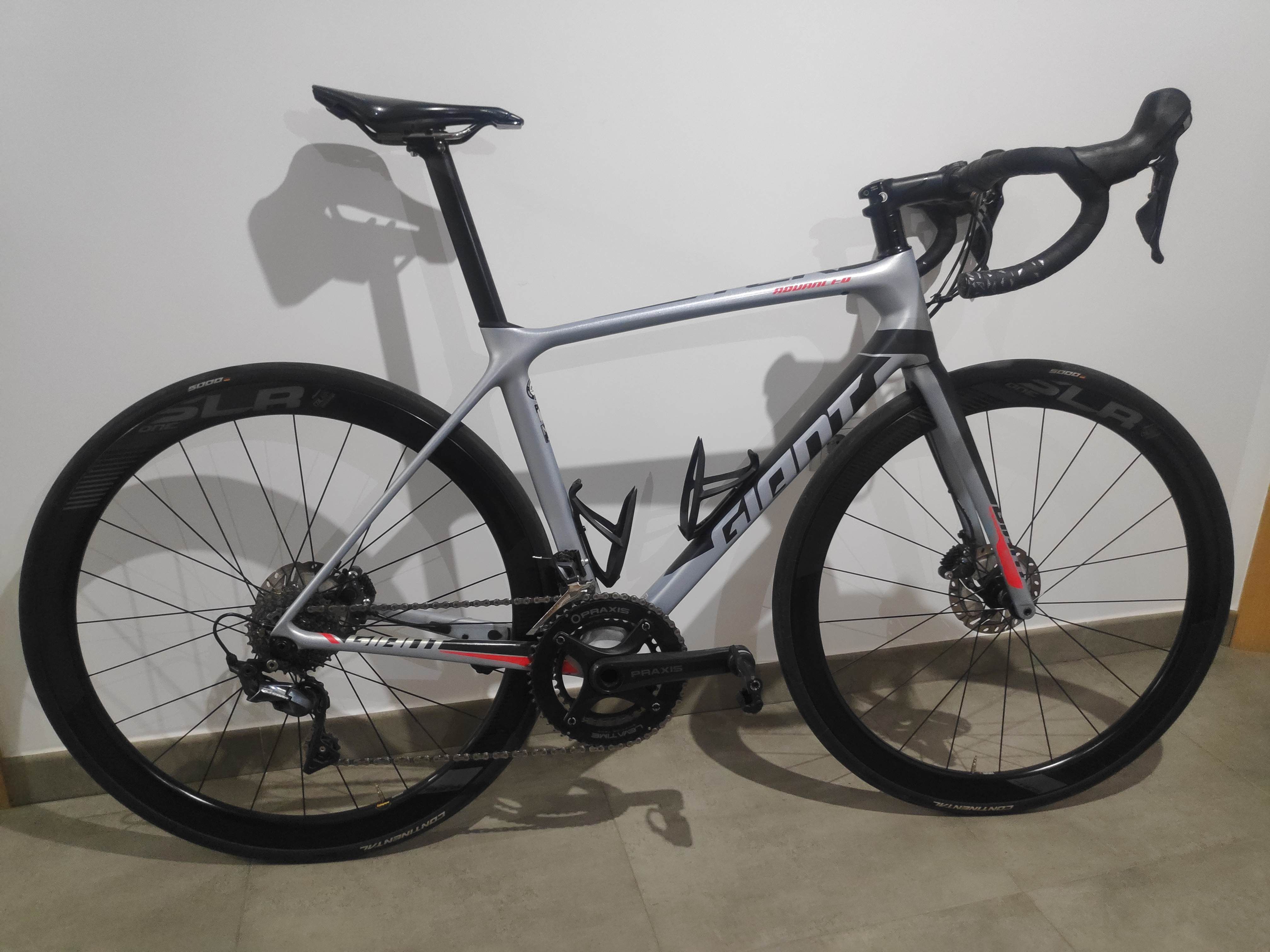 Giant TCR Advanced Pro 2 Disc used in M buycycle USA