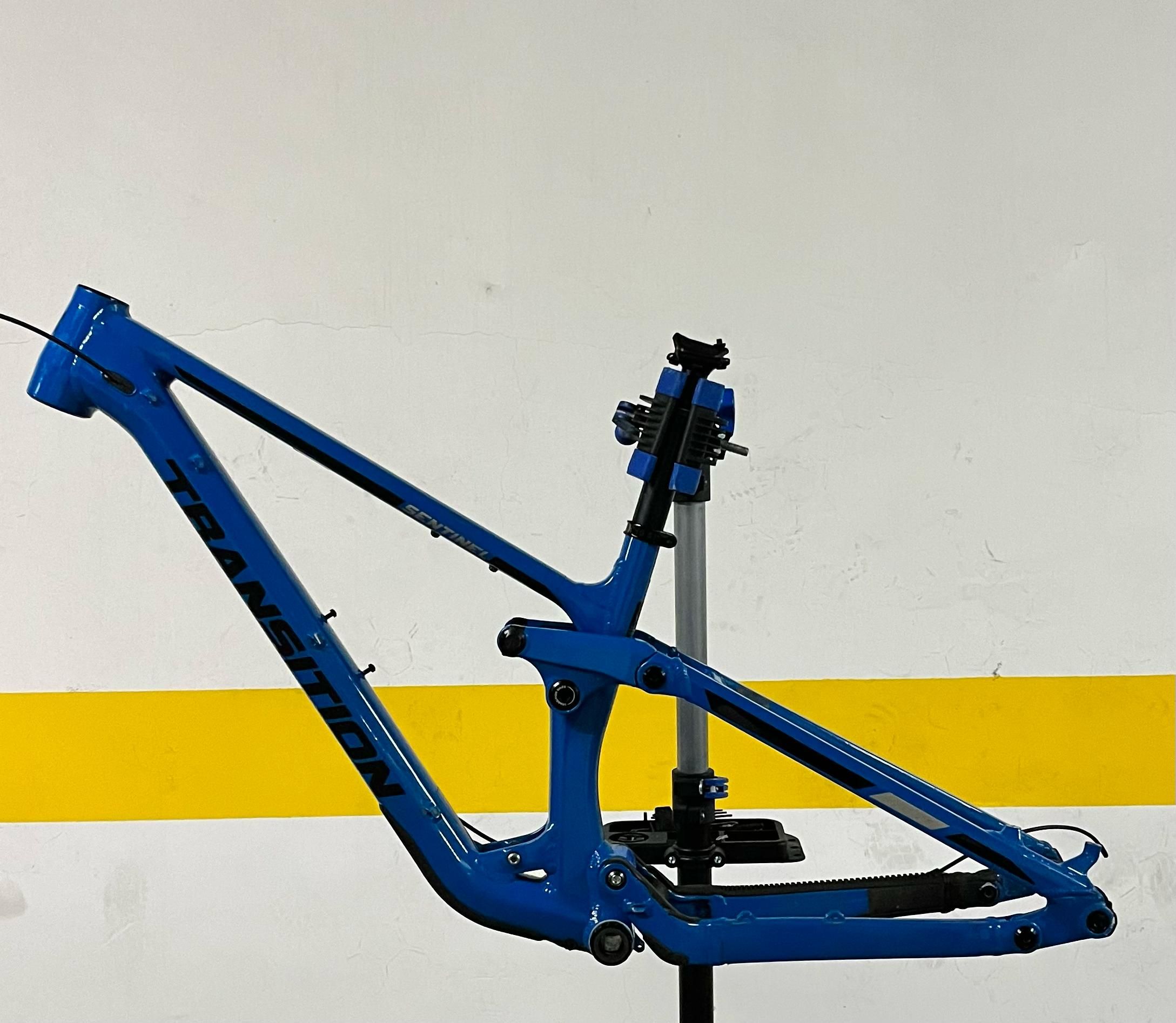 Transition cheap sentinel frameset