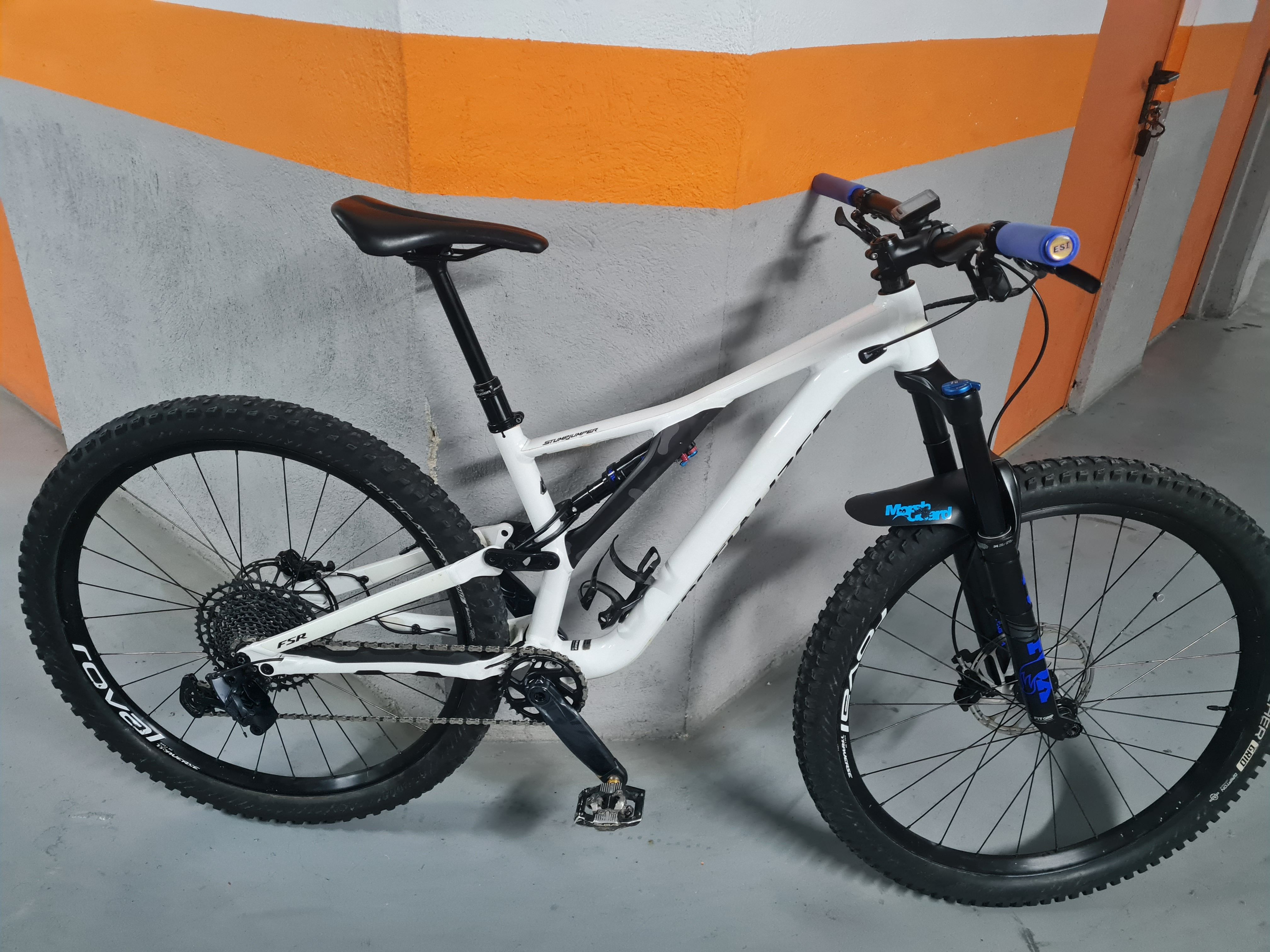 Stumpjumper fsr comp 2024 29 12v specialized