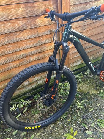 Used Orbea LAUFEY H10 2023 Mountainbike, Green, 29 — image 9 of 9