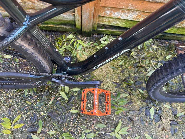 Used Orbea LAUFEY H10 2023 Mountainbike, Green, 29 — image 3 of 9