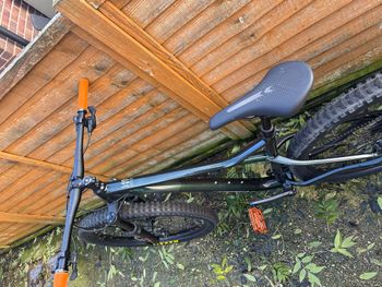 Used Orbea LAUFEY H10 2023 Mountainbike, Green, 29 — image 7 of 9