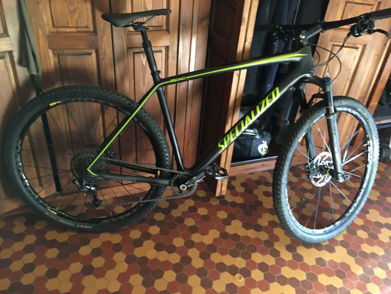 Specialized epic 2024 hardtail comp carbon