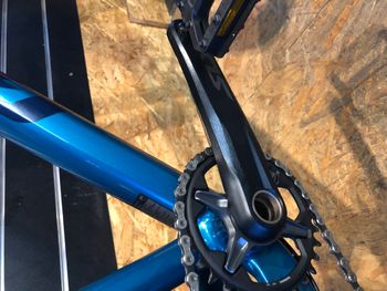 Used Giant XTC SLR 29 1 2021 Mountainbike, Green — image 7 of 8