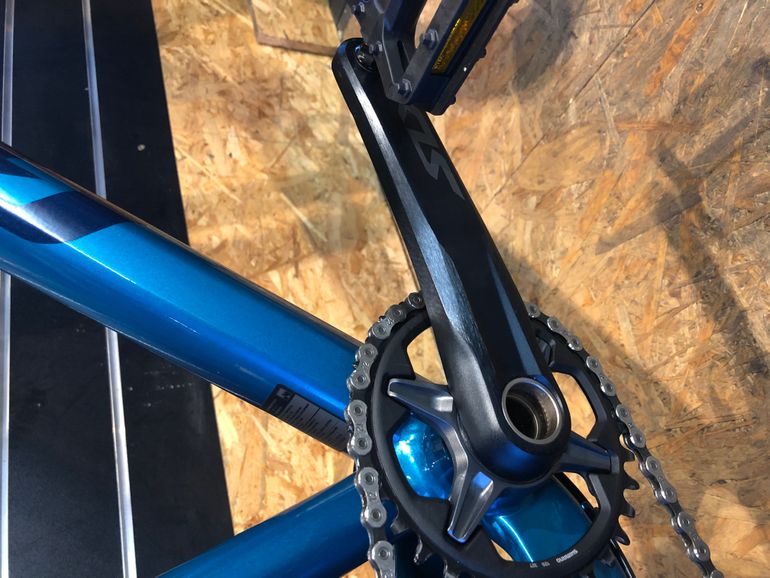Used Giant XTC SLR 29 1 2021 Mountainbike, Green — image 7 of 8