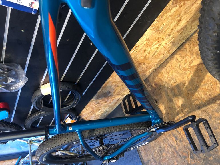 Used Giant XTC SLR 29 1 2021 Mountainbike, Green — image 3 of 8