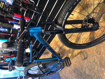 Used Giant XTC SLR 29 1 2021 Mountainbike, Green — image 8 of 8