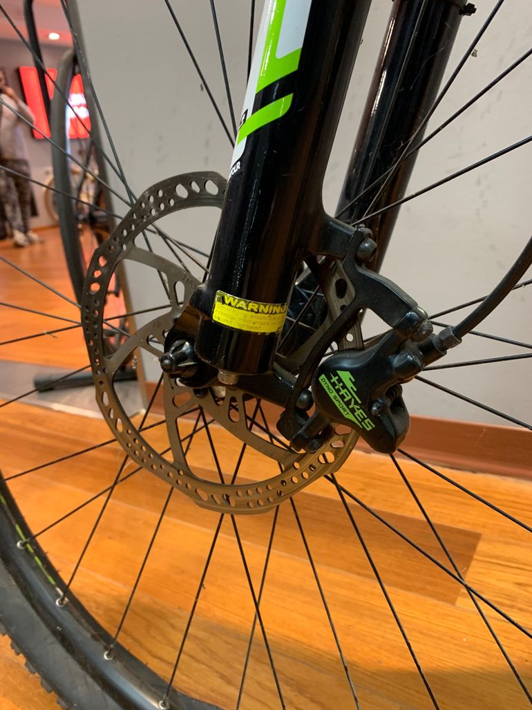 cannondale trail 4 2017