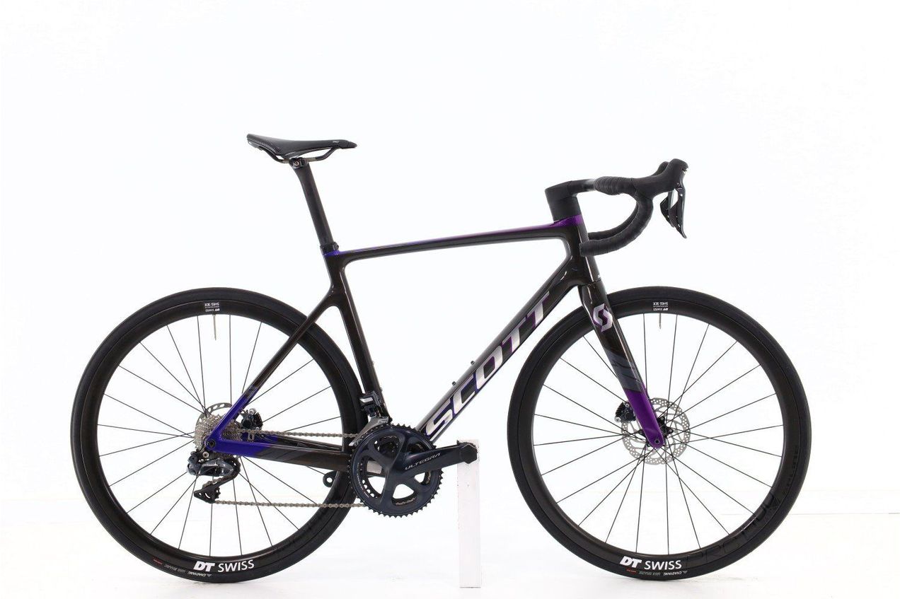 Scott Addict RC Supersonic Di2 11V used in 56 cm | buycycle