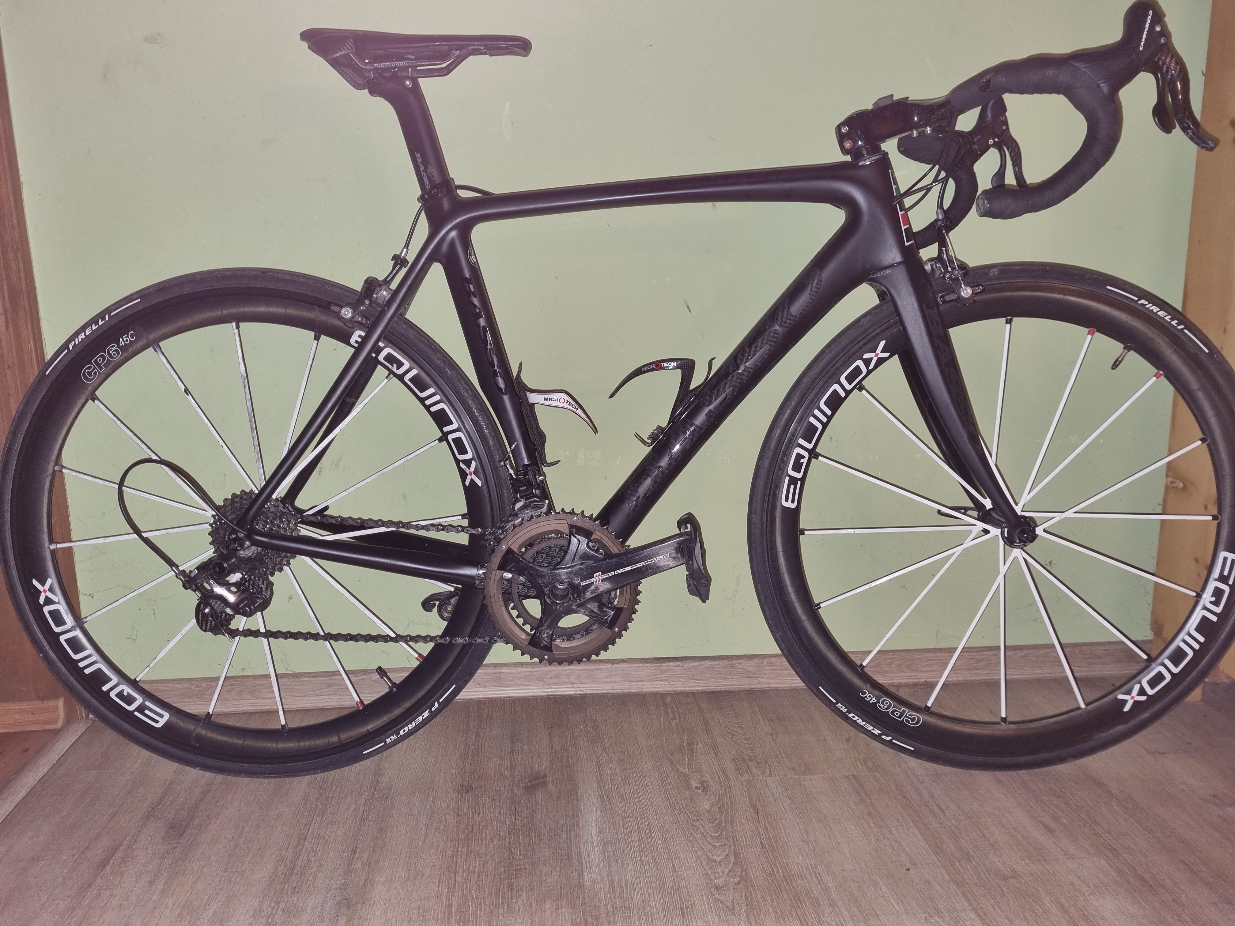 basso diamante sv rahmenset