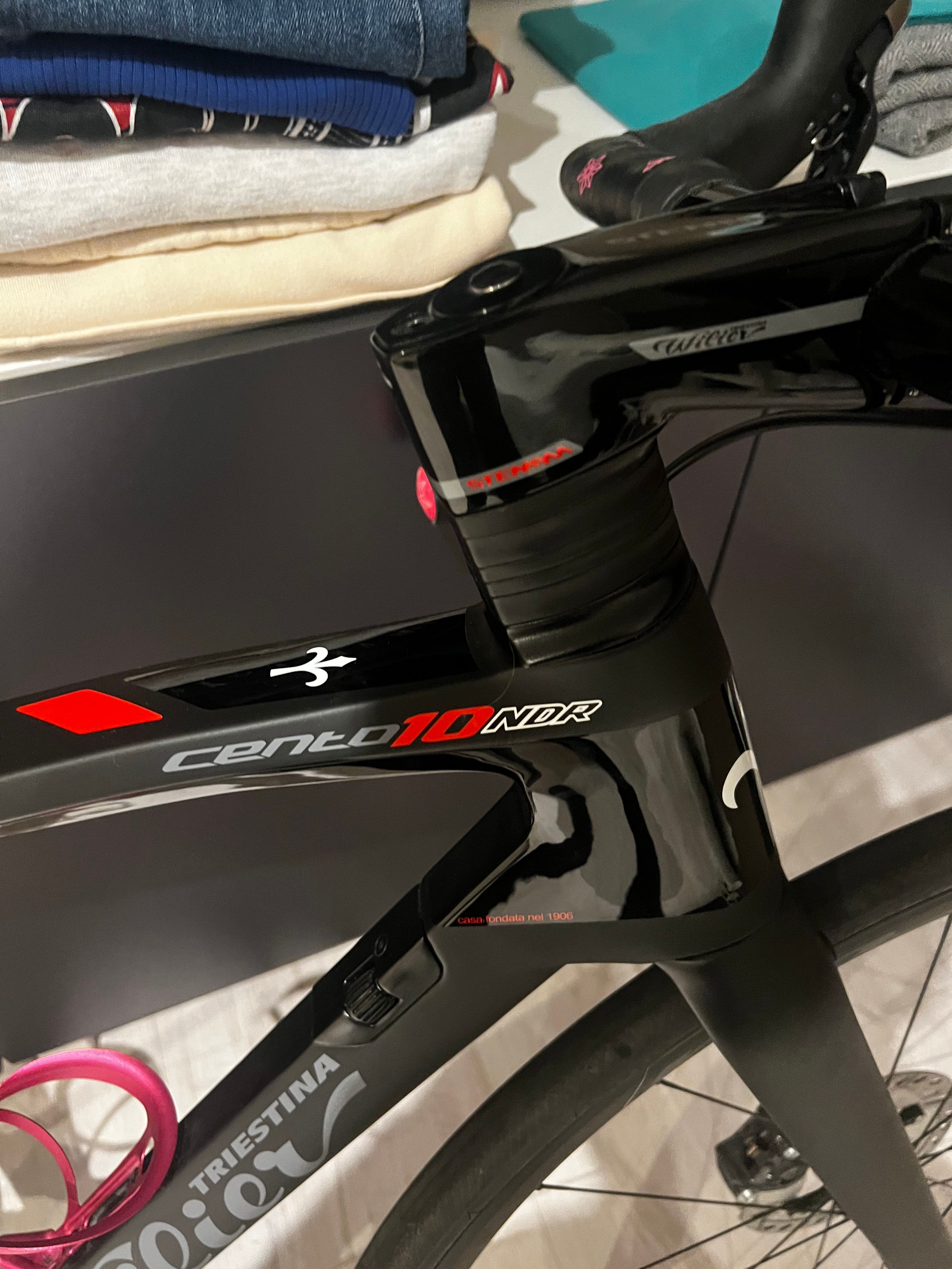 Wilier cento10ndr discount